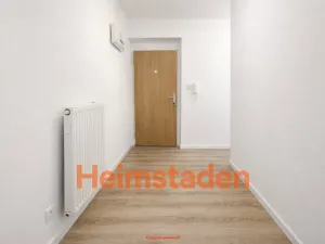 Pronájem bytu 2+1, Havířov - Město, Hybešova, 52 m2