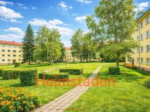 Pronájem bytu 2+1, Havířov - Město, Hybešova, 52 m2