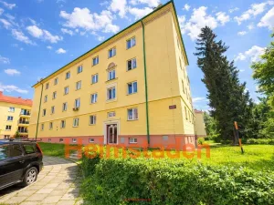 Pronájem bytu 2+1, Havířov - Město, Hybešova, 52 m2