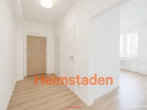 Pronájem bytu 2+1, Havířov - Město, Dlouhá třída, 52 m2