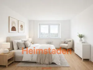 Pronájem bytu 2+1, Havířov - Prostřední Suchá, Osadní, 49 m2