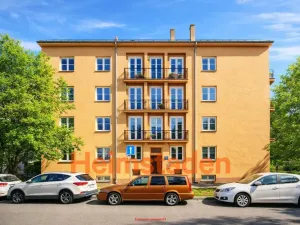 Pronájem bytu 3+kk, Ostrava - Moravská Ostrava, Slavíčkova, 66 m2