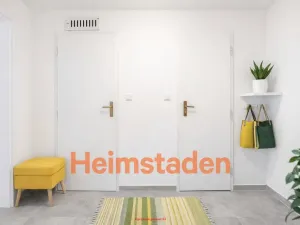 Pronájem bytu 2+kk, Ostrava - Moravská Ostrava, Sokolská třída, 42 m2