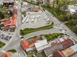 Prodej komerční nemovitosti, Bystřice pod Hostýnem, Přerovská, 420 m2