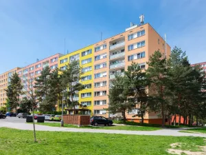Prodej bytu 3+kk, Praha - Kamýk, Machuldova, 64 m2