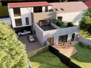 Prodej bytu 4+kk, Brno, Špirkova, 123 m2