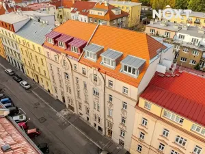 Prodej bytu 2+kk, Praha - Libeň, V zahradách, 40 m2
