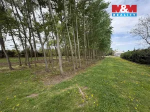 Prodej zahrady, Otvice, 4112 m2