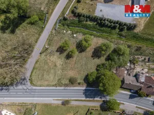 Prodej pozemku pro bydlení, Veliny, 1402 m2