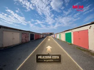 Prodej garáže, Prostějov, 18 m2