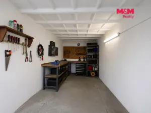 Prodej garáže, Prostějov, 18 m2