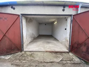 Prodej garáže, Prostějov, 18 m2