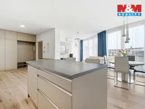 Prodej bytu 3+kk, Mladá Boleslav - Mladá Boleslav I, Železná, 117 m2