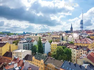 Prodej - jiné, Praha - Žižkov, Husitská, 6 m2