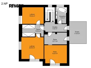 Pronájem rodinného domu, Kutná Hora, Štietkova, 209 m2