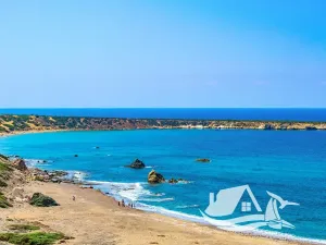 Prodej bytu 1+1, Larnaka, Kypr, 37 m2