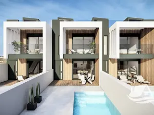 Prodej rodinného domu, Pilar de la Horadada, Španělsko, 95 m2