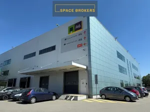 Pronájem skladu, Modřice, 1152 m2