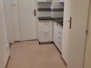 Pronájem bytu 1+kk, Praha - Strašnice, Černokostelecká, 39 m2