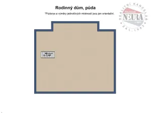 Prodej vily, Praha - Motol, U hrušky, 295 m2
