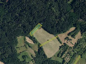 Prodej podílu pole, Rousínov, 18470 m2