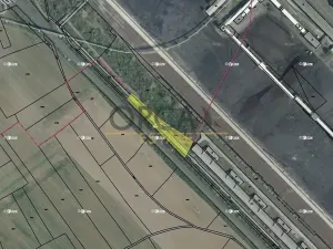 Prodej pozemku, Horní Počaply, 2595 m2