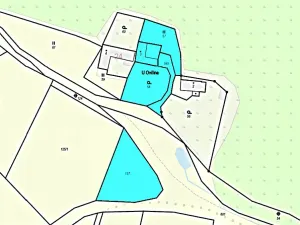 Prodej chalupy, Volenice, 64 m2