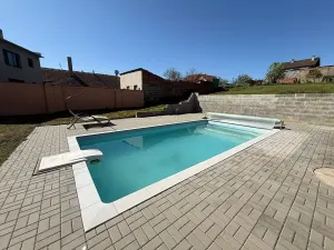 Prodej rodinného domu, Vážany, 702 m2