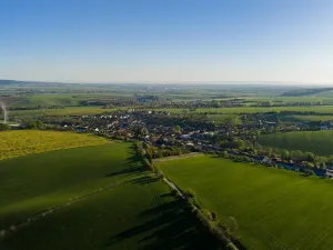 Prodej rodinného domu, Vážany, 702 m2