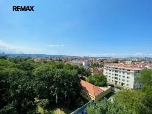 Pronájem bytu 2+kk, Brno, Húskova, 54 m2