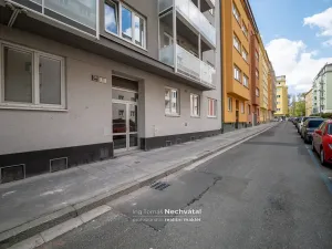Prodej bytu 1+1, Brno - Veveří, Mášova, 30 m2