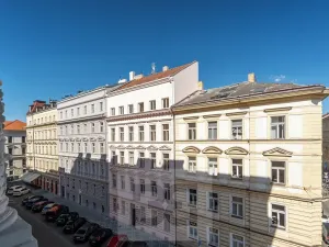 Pronájem bytu 2+kk, Praha - Smíchov, V lesíčku, 54 m2
