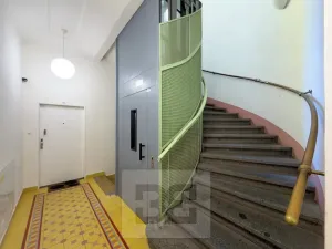 Pronájem bytu 2+kk, Praha - Smíchov, V lesíčku, 54 m2