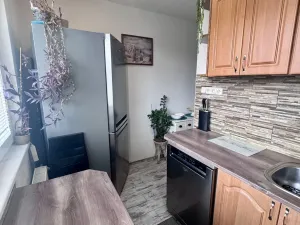 Pronájem bytu 2+1, Kadaň, Chomutovská, 53 m2
