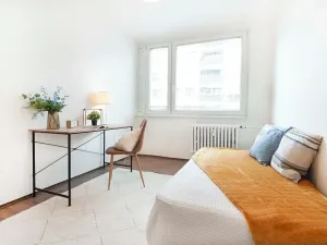 Pronájem bytu 3+kk, Praha - Strašnice, Nosická, 73 m2