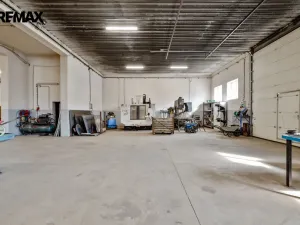 Prodej skladu, Buřenice, 2100 m2