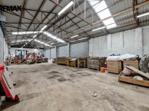 Prodej skladu, Buřenice, 2100 m2