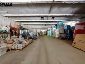 Prodej skladu, Buřenice, 2100 m2