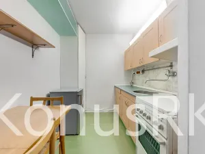 Pronájem bytu 2+1, Kladno, Francouzská, 51 m2