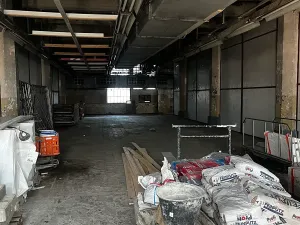 Pronájem skladu, Ivančice, Tovární, 1200 m2