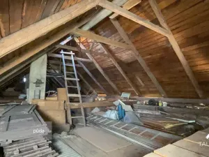 Prodej chalupy, Bukovník, 114 m2