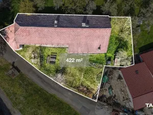 Prodej chalupy, Bukovník, 114 m2