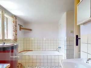 Prodej chalupy, Bukovník, 114 m2