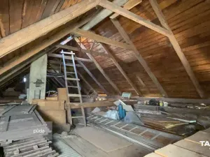 Prodej chalupy, Bukovník, 114 m2