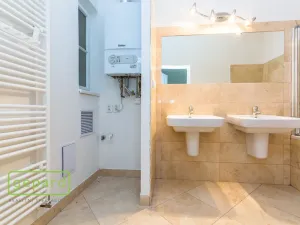 Pronájem bytu 2+1, Praha - Nové Město, Příčná, 82 m2
