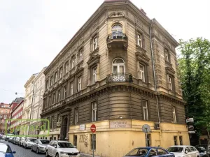 Pronájem bytu 2+1, Praha - Nové Město, Příčná, 82 m2
