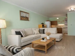 Pronájem bytu 2+kk, Písek, Janotova, 85 m2