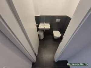 Pronájem obchodního prostoru, Praha - Žižkov, Hartigova, 53 m2