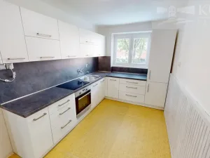 Pronájem bytu 2+1, Příbram, 28. října, 58 m2