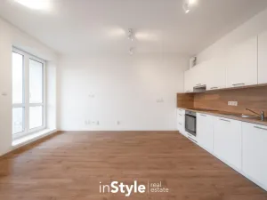 Pronájem bytu 1+kk, Uherské Hradiště, Zahrádky, 37 m2